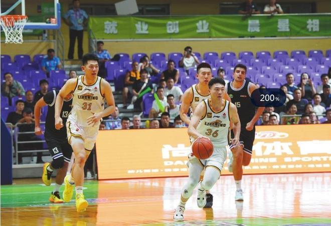 遼寧男籃熱身賽三連勝