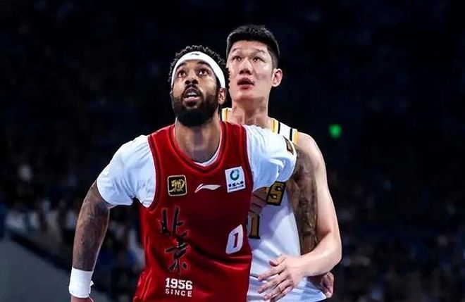 同曦隊簽下前北京隊大外援，他并不是特別適合CBA弱隊的打法？