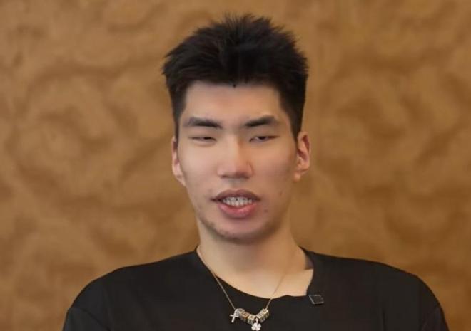 余嘉豪：我在打CBA之前 以及过程中一直有过去海外发展的想法
