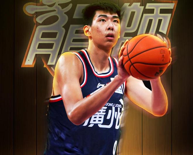 4年沒能熬成主力！廣東2米26高塔終于換隊(duì)，脫離杜鋒能否證明自己