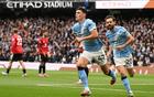 曼城3-0曼联！结束英超2连败+升至第8位，哈兰德双响，福登破球荒
