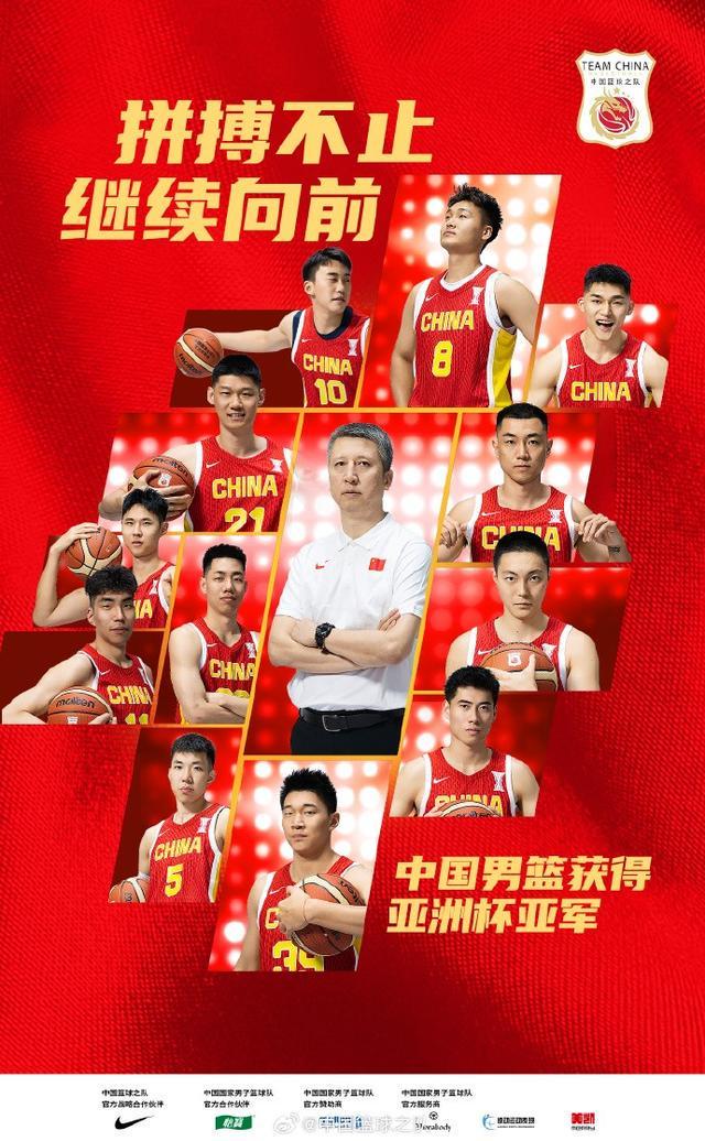 中国男篮召开亚洲杯参赛总结会，明确世预赛及未来目标