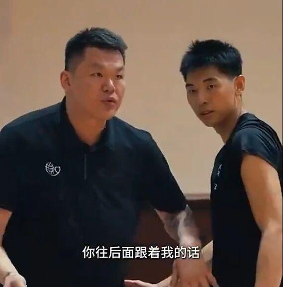朱芳雨指導崔永熙，楊瀚森首賽季預(yù)計8+7+3，張博源收到NCAAoffer