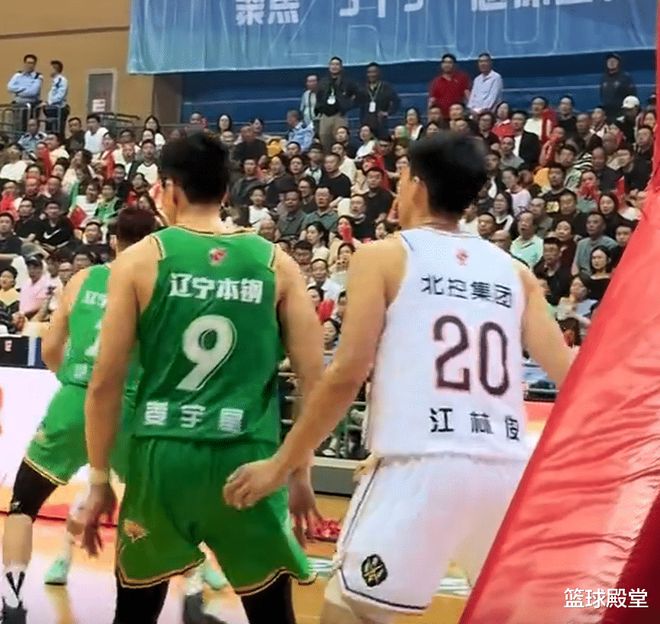 北控92-89战胜辽宁迎3喜1忧！江林俊惊喜，廖三宁乱杀，金鑫减重
