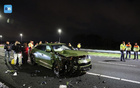郵報(bào)：尤文舊將埃利亞遭遇撞車事故，跑車被毀但本人無礙