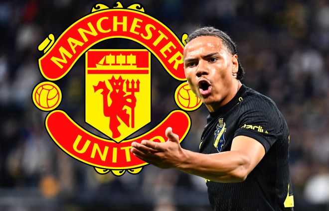 记者：曼联有意索尔纳小将菲林，后者身价约为300万欧元