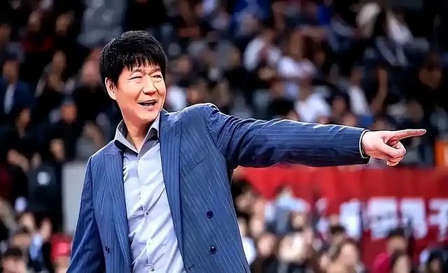 山东全运男篮对阵广东陶汉林22分11板，邱彪看明白了吗