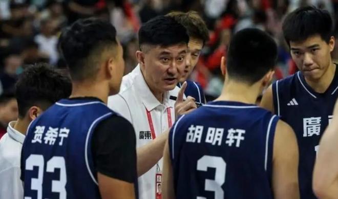 全运会男篮：辽粤川浙晋级四强，半决赛广东对阵辽宁