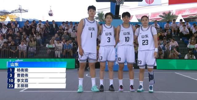 決賽對手出爐！王麗麗4分，山東險勝四川；萬濟圓8分，浙江被爆冷