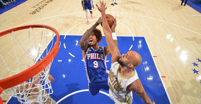 馬克西21+9烏布雷8.7秒準絕殺 76人險勝凱爾特人