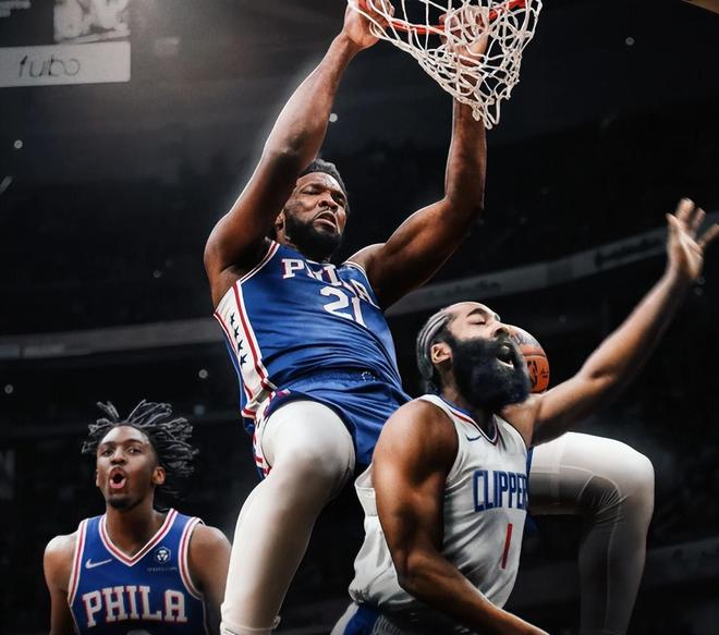 喬治首秀演砸！76人大逆轉(zhuǎn) 送快船2連敗，馬克西39+6，哈登創(chuàng)紀(jì)錄