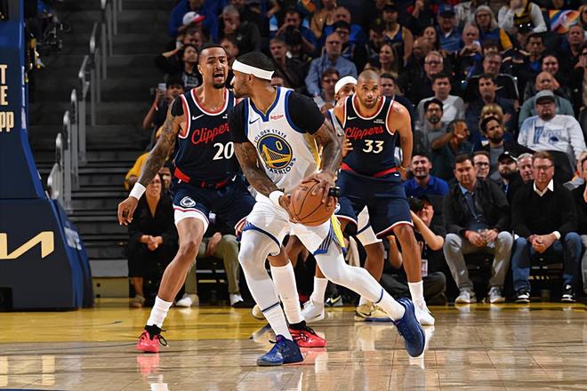 勇士大勝快船19分，但外線大閘的正負(fù)值卻低到了辣眼睛的-17？