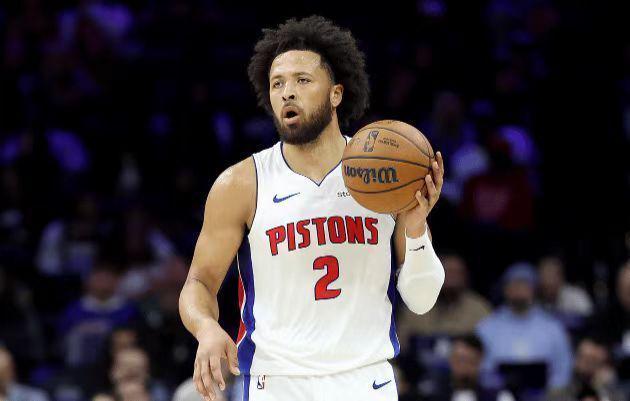 活塞惜敗綠軍終結(jié)隊(duì)史最長(zhǎng)13連勝 坎寧安42+8致命失誤丟扳平罰球