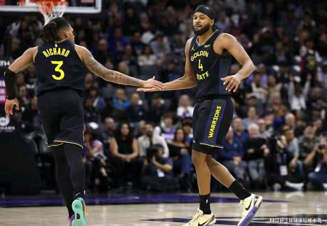 雷霆雙星閃耀主場 大勝勇士鞏固西部榜首