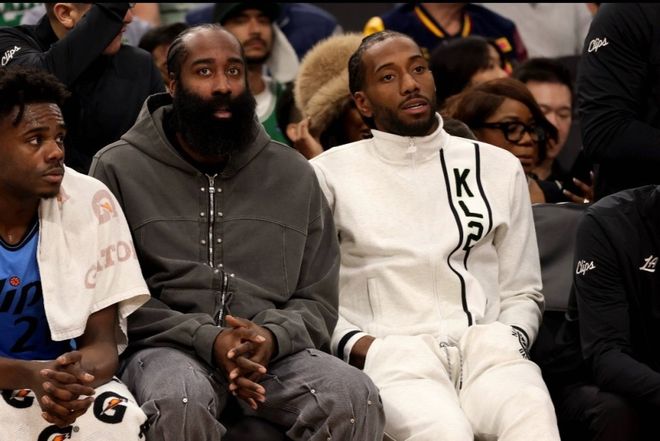 再次惨败，31分8助攻成空砍！哈登申请交易吧，湖人都开始操作了