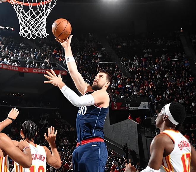 快船2將下滑太致命！祖巴茨攻守全垮，巴圖姆效率一塌糊涂！