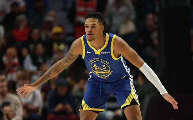 56順位撿到庫里終極搭檔？菜鳥場均19+4+40%三分，或成勇士新答案