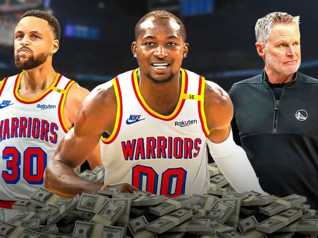 勇士2年4850万签库明加！ESPN评级B+：双方各退一步有望实现双赢