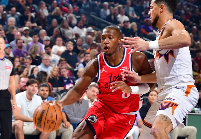 让防守大闸攻防两端都扛起大旗，快船对他的要求真是有些太高了？