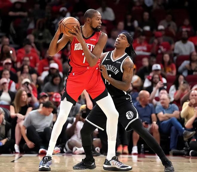 火箭棄死亡五大立竿見影！奧科吉首發(fā)收奇效，狂勝籃網(wǎng)迎賽季首勝