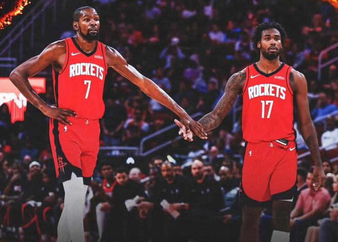 狂勝28分！火箭迎賽季首勝！這一戰(zhàn)，我徹底認(rèn)清這6名球星