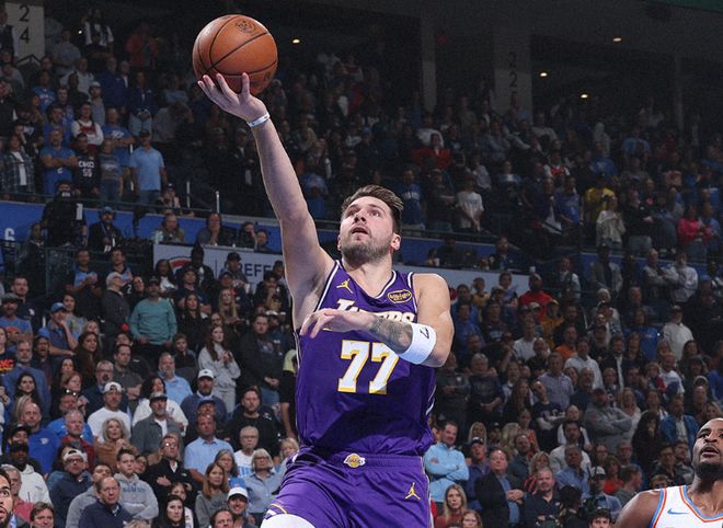 湖人29分慘敗雷霆，亞歷山大30+9！東契奇低迷，湖人需解決三難題