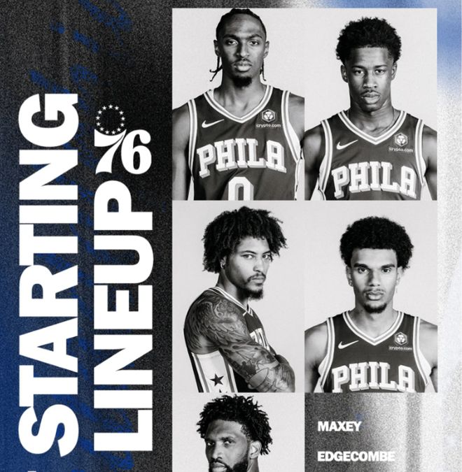 東部第一易主！76人遭24分逆轉(zhuǎn)絕殺，這一戰(zhàn) 我徹底認(rèn)清這5名球星