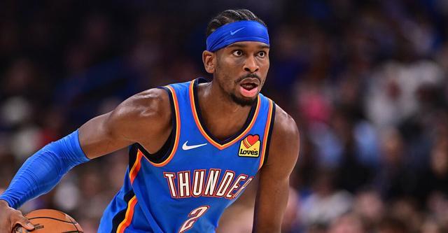 球隊實力榜：雷霆穩(wěn)居榜首 掘金湖人緊隨其后