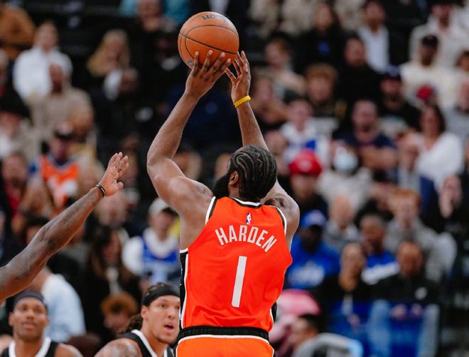 約基奇砍55分12板6助，快船6連敗！哈登23分，快船面臨四個難題