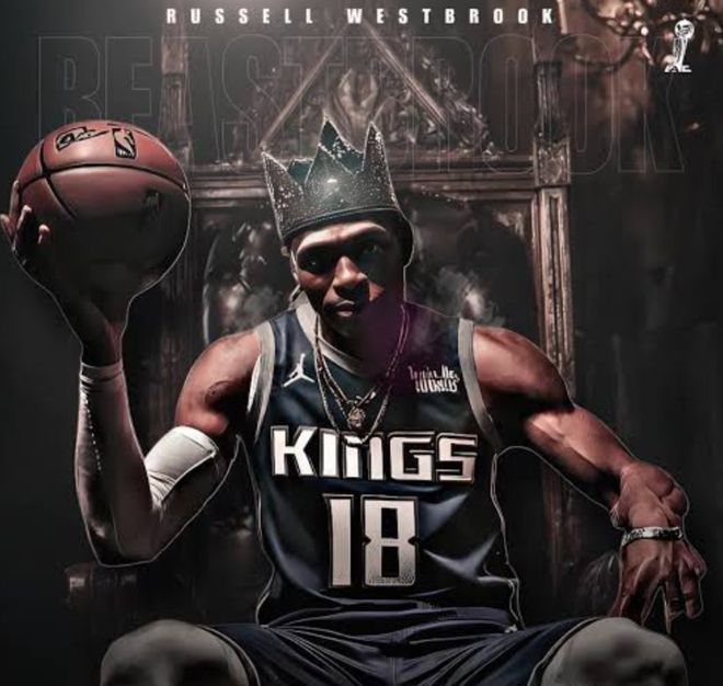 轰24+5三分继续闪耀！底薪威少连续三场20+ 美球迷：仿佛回到17年