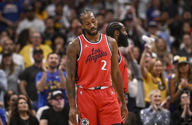 快船输骑士赛后！下滑原因出炉，队记揭遮羞布，名嘴建议换泰伦卢