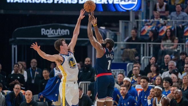 明牌，科爾認(rèn)為勇士隊(duì)大勝快船隊(duì)的“秘訣”在于他大膽的戰(zhàn)術(shù)安排