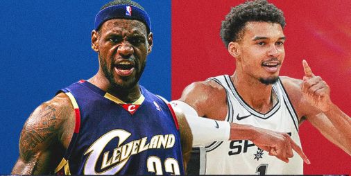 CBS評選本世紀(jì)歷屆最佳選秀：僅有詹姆斯和文班兩位狀元