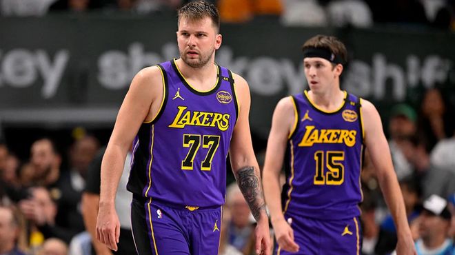 NBA名宿：湖人可以交易掉里夫斯！他和東契奇有太多相似之處