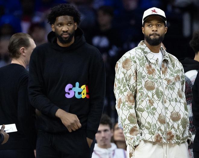 4年2.43億美金！3年1.63億美金！大帝喬治傷情更新，76人不敢大意