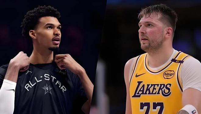 文班亞馬能否突破心魔？此前四次交手，東契奇全勝碾壓！