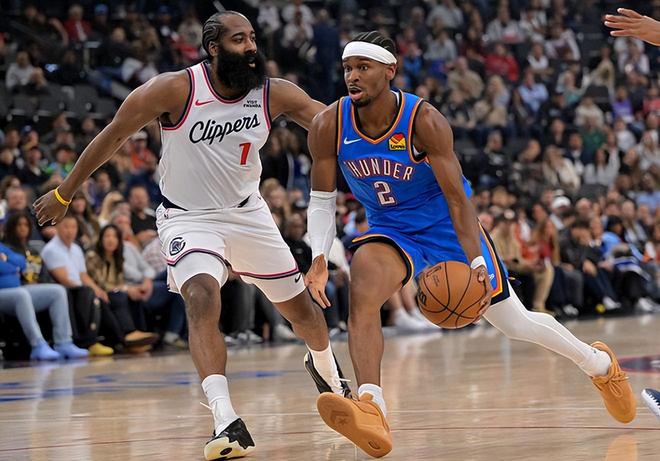 NBA赛季接近十分之一，有4队逐渐显露冠军相，西部3队东部1队