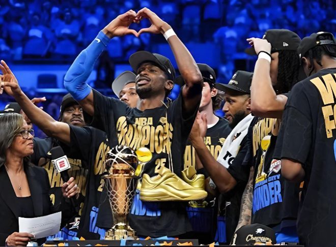 抱团黄昏！小球终结！NBA的冠军新时代