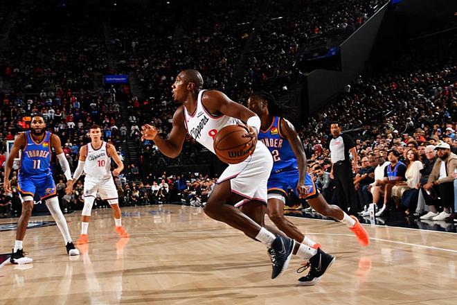 长时间跟一帮老大爷一起出场，超级大闸实在是没办法拯救快船？