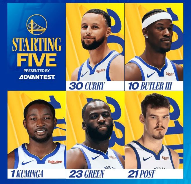 勇士拒逆轉(zhuǎn)！庫里28+4，巴特勒傷退，這一戰(zhàn) 我不得不承認(rèn)4個(gè)現(xiàn)實(shí)