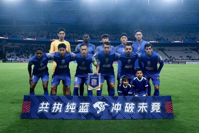 亞冠出局球隊曝光：3中超+1澳超，申花排名第5，仍大概率出局