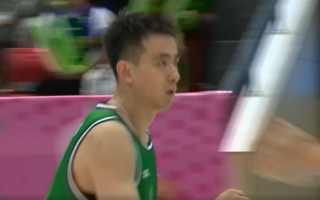 全運會：郭士強觀戰遼籃50分狂勝吉林 趙繼偉15+11付豪20分