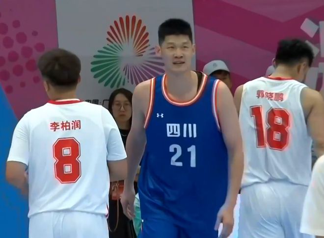 全運會：四川三人20+大勝湖北63分 胡金秋25+6周琦替補24+18