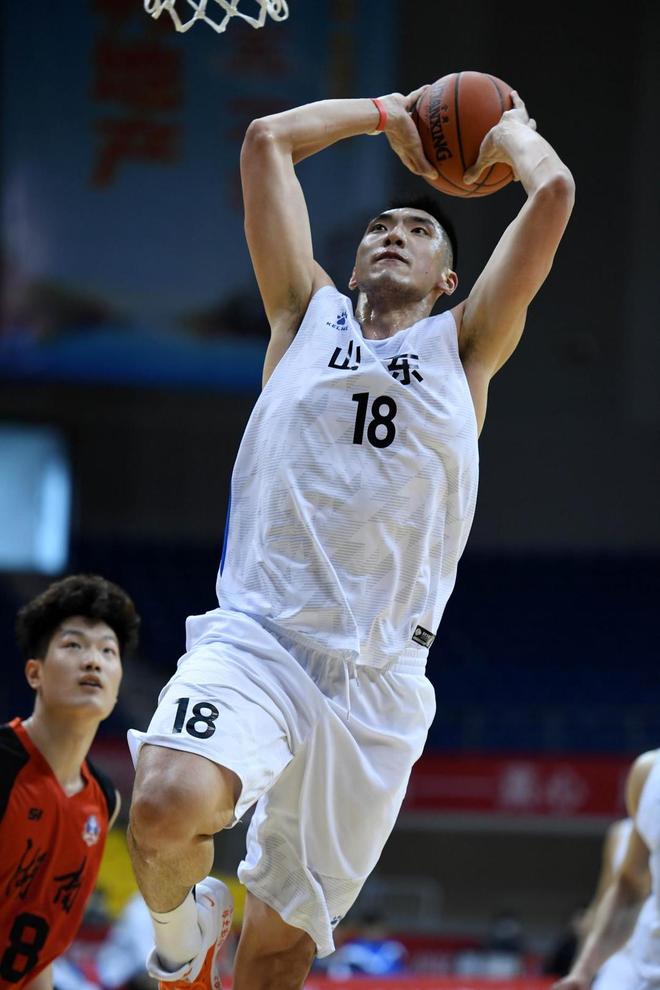 十五運|籃球男子成年組小組賽，山東6日晚迎戰浙江隊