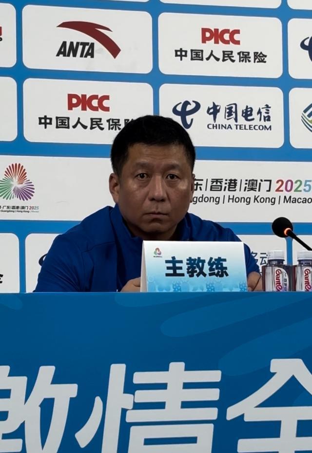 【現場】24秒到時也不投？賽制催生全運男籃詭異一戰