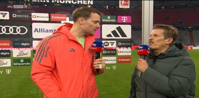 诺伊尔谈续约：取决于我的身体状态，明年3月我会认真考虑