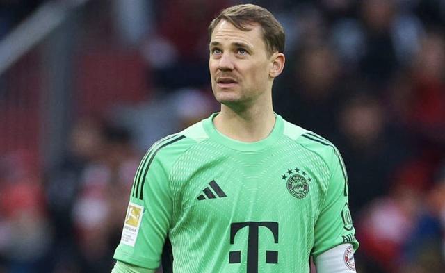 534場(chǎng)，諾伊爾追平伊梅爾并列德甲門將歷史出場(chǎng)榜第二位