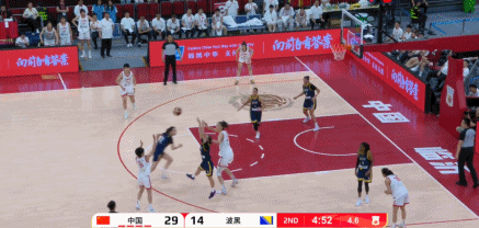 全能答卷！韩旭12中7得到15分4篮板5助攻