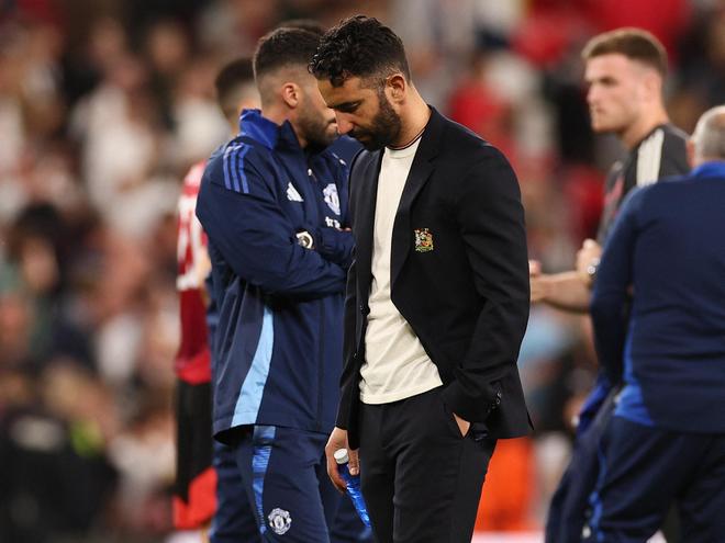 泰晤士：曼联比赛收视率呈逆势上涨，很多对手球迷就为看他们输球