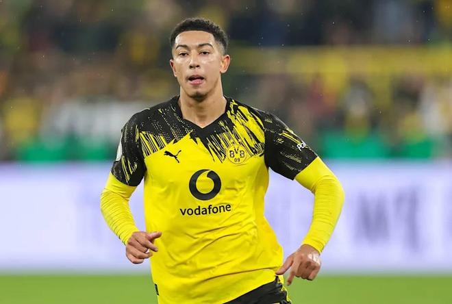 圖片報(bào)：多特內(nèi)部認(rèn)為小貝林踢得過(guò)于保守，不過(guò)仍然信任他